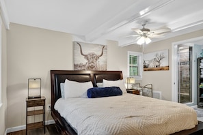 3 Schlafzimmer, WLAN, Bettwäsche