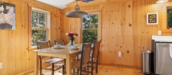 2BR Maine Camp with Dock, Lake Access & Air Conditioning