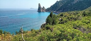 Miscellaneous - Holiday Home 'Sa Burrida Mare' with Sea View, Wi-Fi and Air Conditioning (Iscra E Voes)