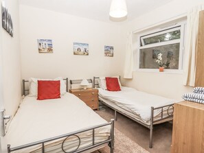 Småhus | 2 soverom, individuelt dekorert og individuelt innredet