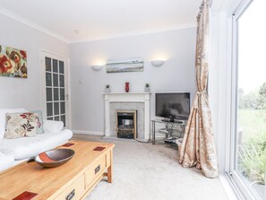 Cottage | Coin séjour