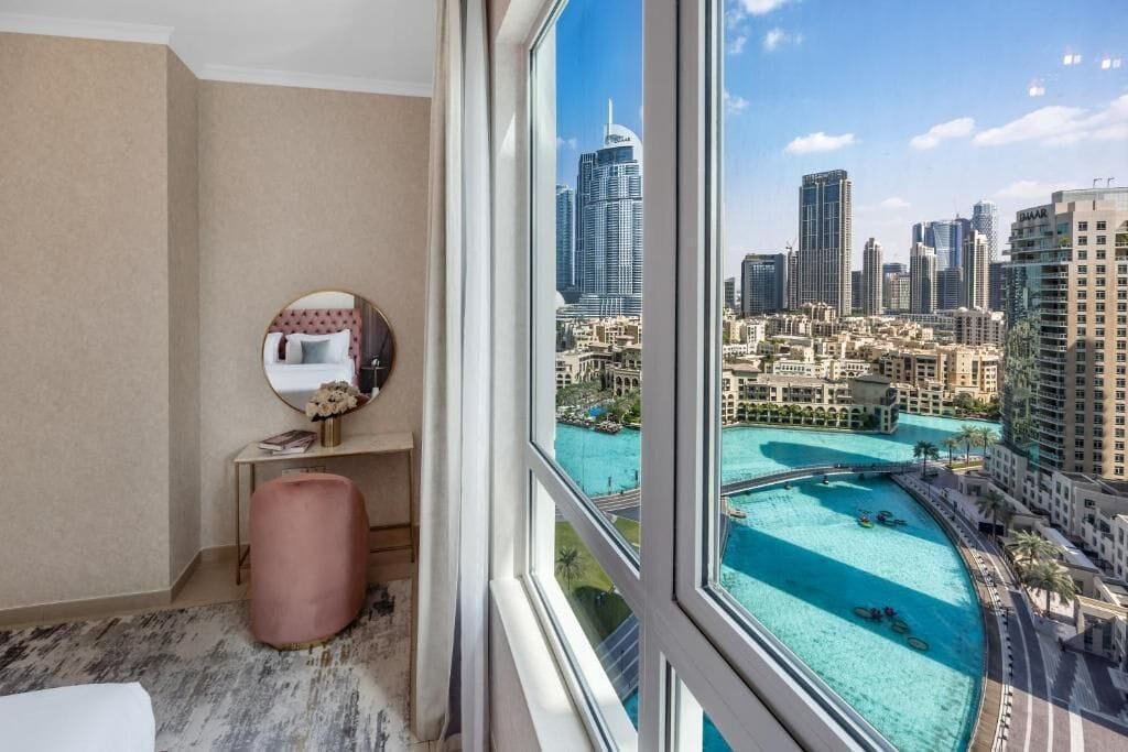 Apartment, Balcony, City View | Balcony