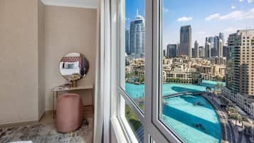 Apartment, Balcony, City View | Balcony