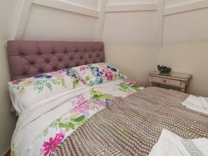 2 chambres, décoration personnalisée, ameublement personnalisé