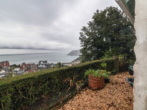 Property grounds - Rookery Cottage (Lynton)
