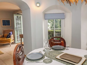 Dining - Rookery Cottage (Lynton)