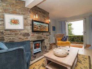 Living area - Rookery Cottage (Lynton)