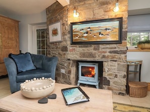 Interior - Rookery Cottage (Lynton)