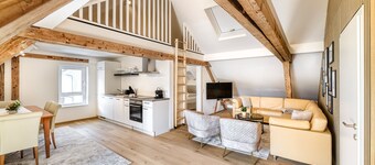 Ferienwohnung Alpen Zentral