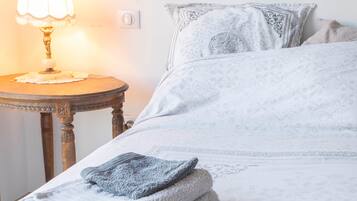 Wi-Fi, draps fournis