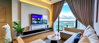 D'Pristine Suites by RR JBcity