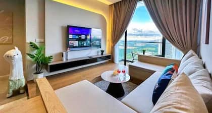 D'Pristine Suites by RR JBcity