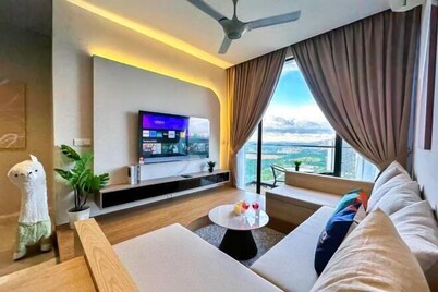 D'Pristine Suites by RR JBcity