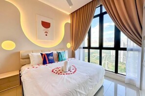 Cots/infant beds - D'Pristine Suites by RR JBcity (Iskandar Puteri)