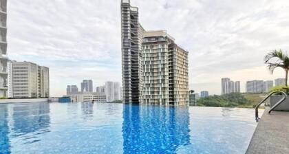 D'Pristine Suites by RR JBcity