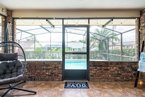 Terraço/pátio