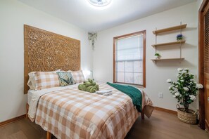 Family Villa, Non Smoking, Private Pool | Desk, laptop workspace, iron/ironing board, free WiFi