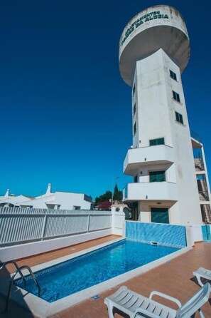Seasonal outdoor pool - Torre da Aldeia by Umbral (Albufeira)