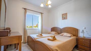 Apartamento | Wi-Fi de cortesia