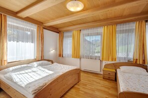 1 habitación, wifi, ropa de cama y acceso para silla de ruedas 