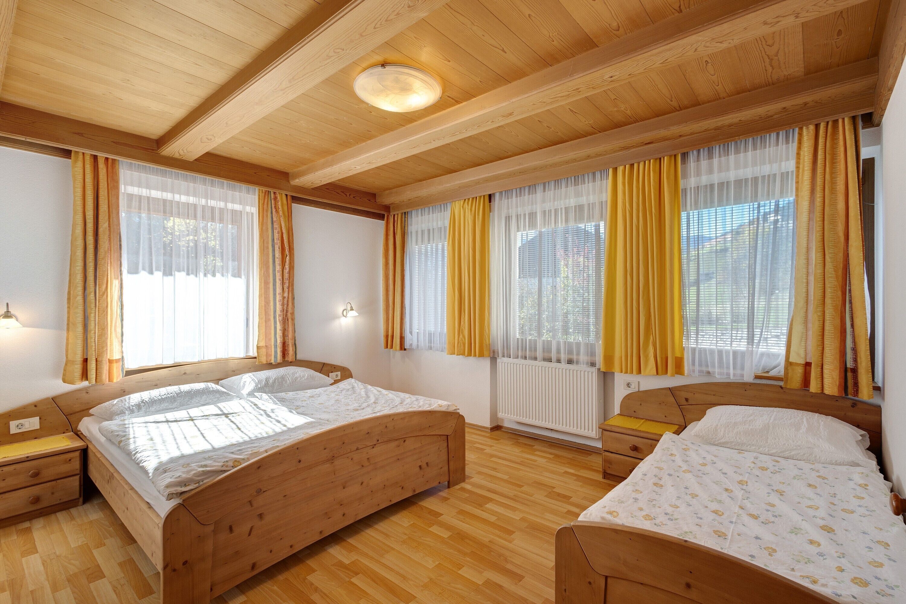 1 soveværelse, Wi-Fi, sengetøj, adgang for kørestole