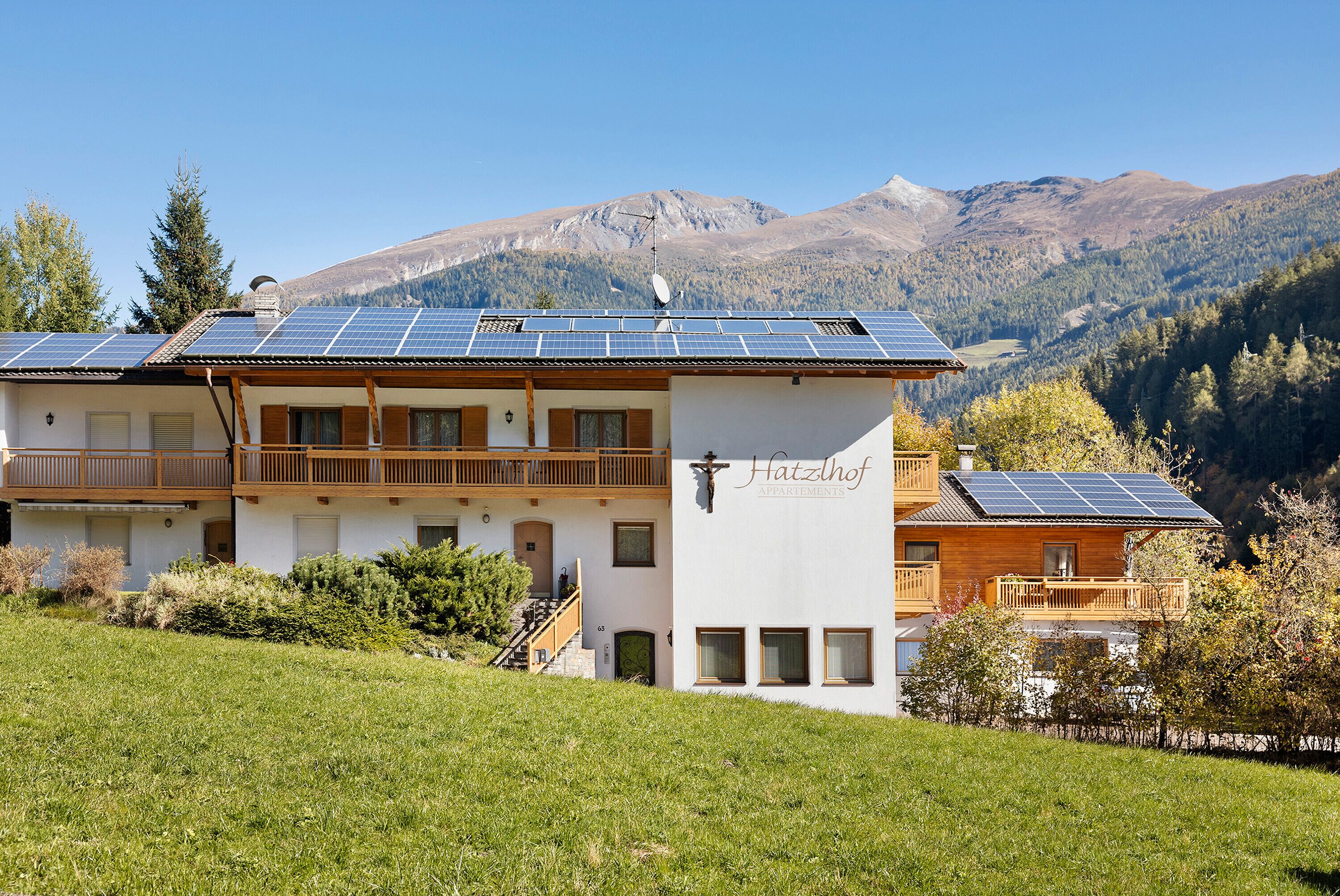 Details aan de buitenkant