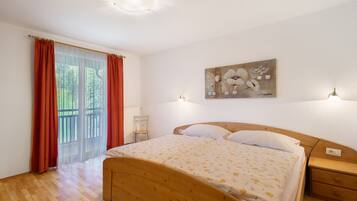 2 soveværelser, Wi-Fi, sengetøj