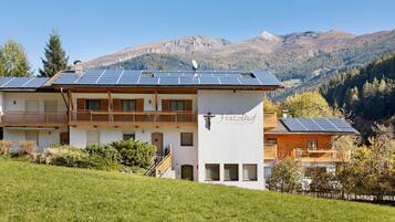 Details aan de buitenkant