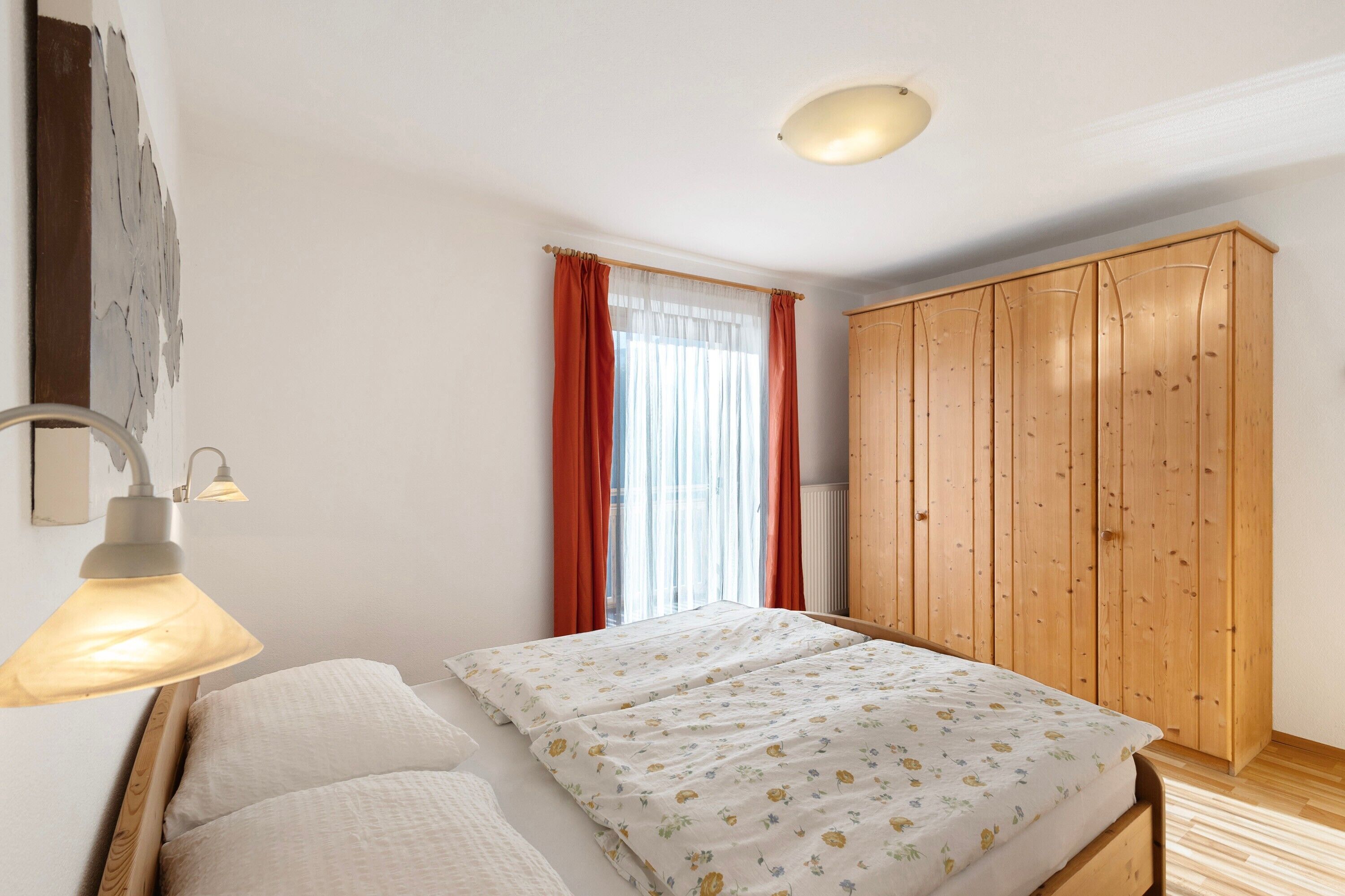 1 soveværelse, Wi-Fi, sengetøj