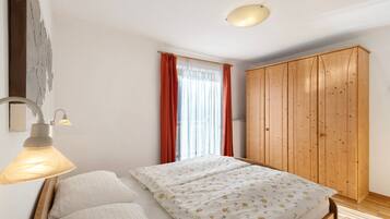 1 soveværelse, Wi-Fi, sengetøj