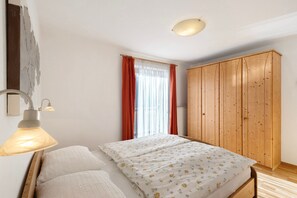 1 quarto, Wi-Fi, roupa de cama