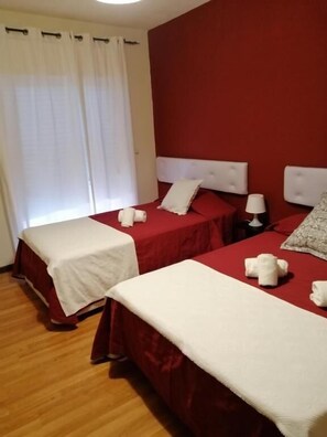 Chambre Triple | Wi-Fi gratuit