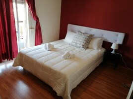 Quarto casal | Wi-Fi de cortesia