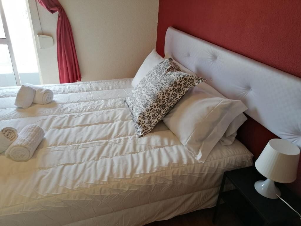 Kahden hengen huone | Ilmainen Wi-Fi