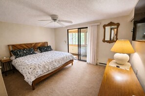 3 chambres, bureau, fer et planche à repasser, Wi-Fi gratuit