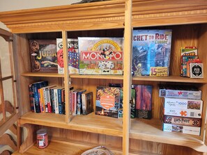 غرفة الألعاب