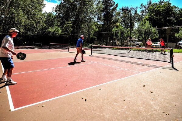Cancha deportiva