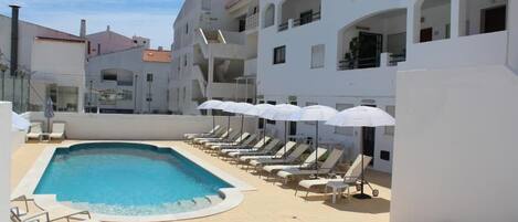 Mặt tiền nơi lưu trú