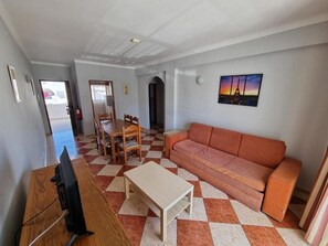 Apartment, 1 Bedroom | Living area - Cerro Atlântico by Umbral (Albufeira)