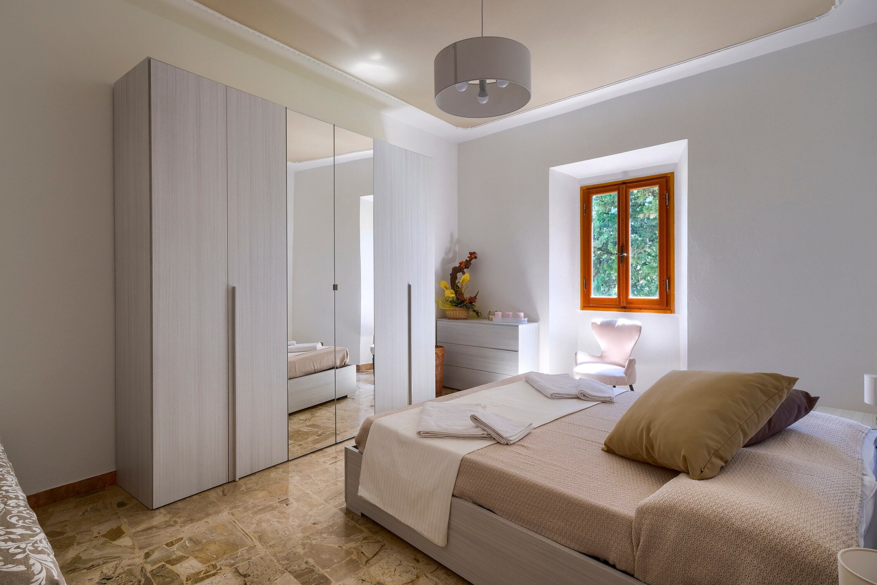 2 slaapkamers, wifi, beddengoed