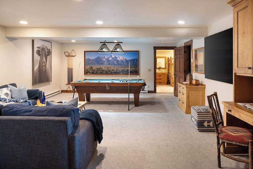 Outpost: Tuckaway House - Private Hot Tub! - Jackson, WY