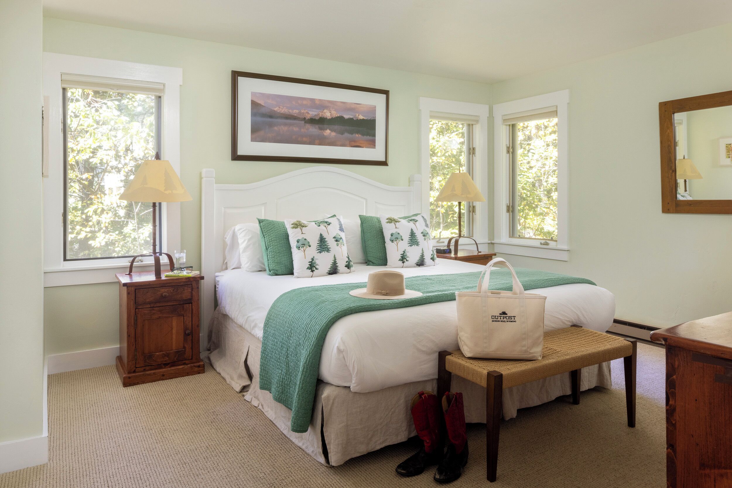 5 Schlafzimmer, Bügeleisen/Bügelbrett, WLAN, Bettwäsche