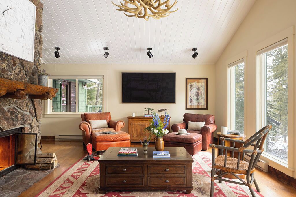 تلفزيون ذكي، مدفأة