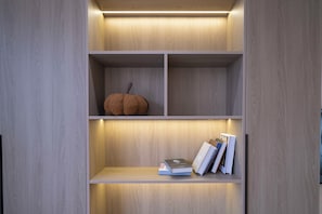 Design appartement | Woonkamer