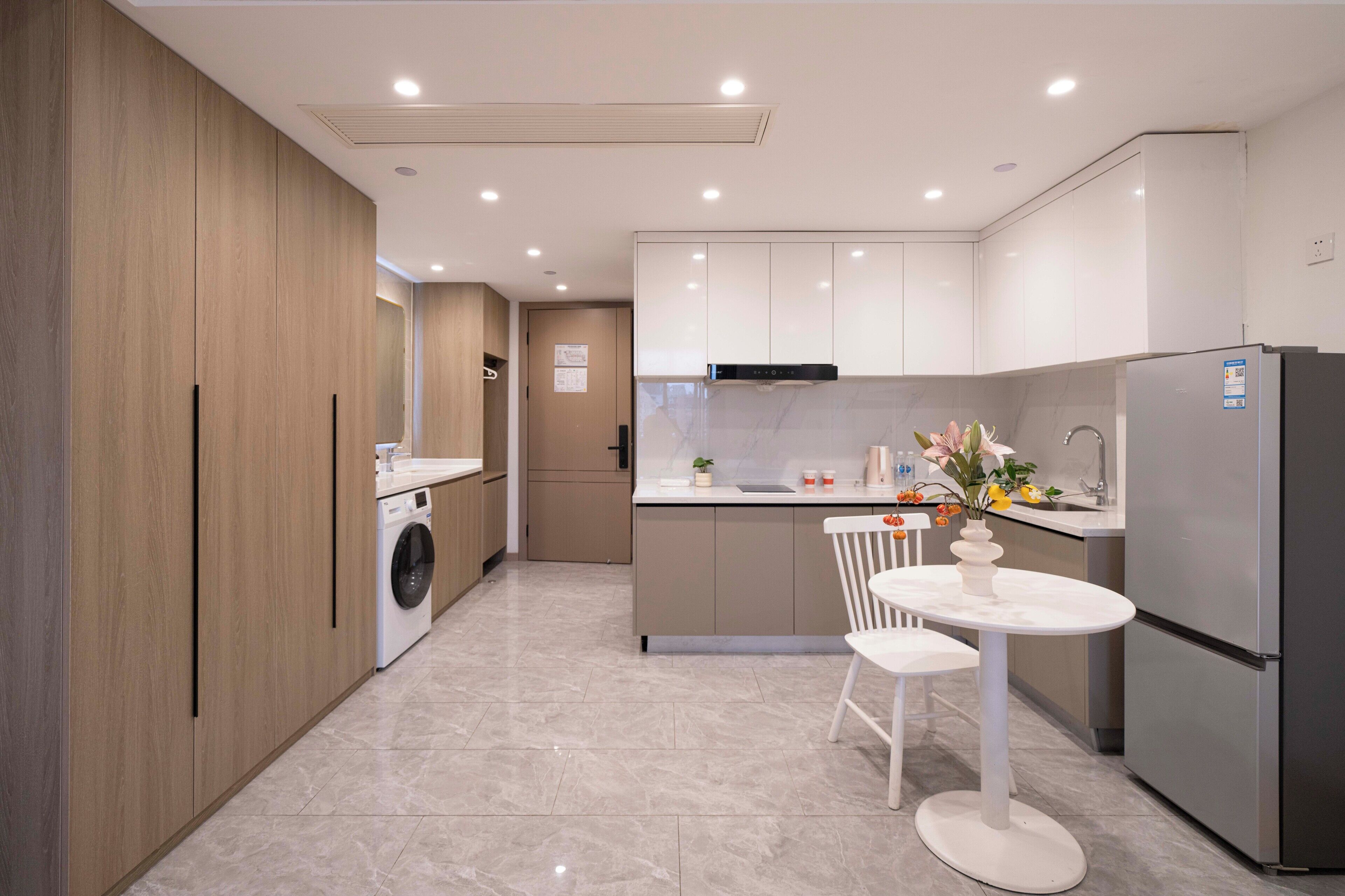 Appartement Confort | Coin cuisine privé