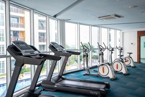 Unclassified image, 2 of 10, button - Comfy 3BR Apt @ KSL Daya Near IKEA Tebrau, Parking (Tebrau)