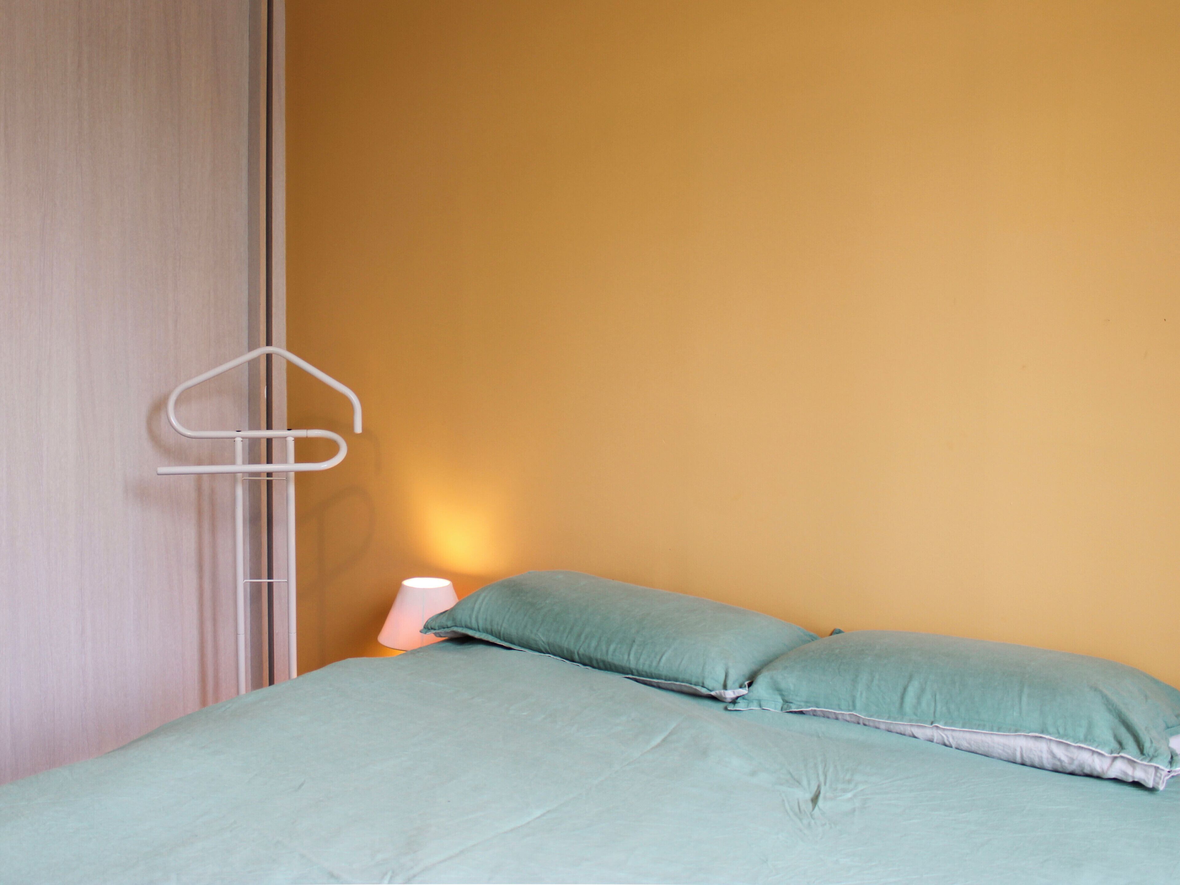 1 soveværelse, strygejern/strygebræt, Wi-Fi, sengetøj