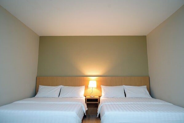 Habitación cuádruple familiar | Wifi gratis