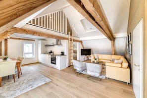 Hus | 1 sovrum
