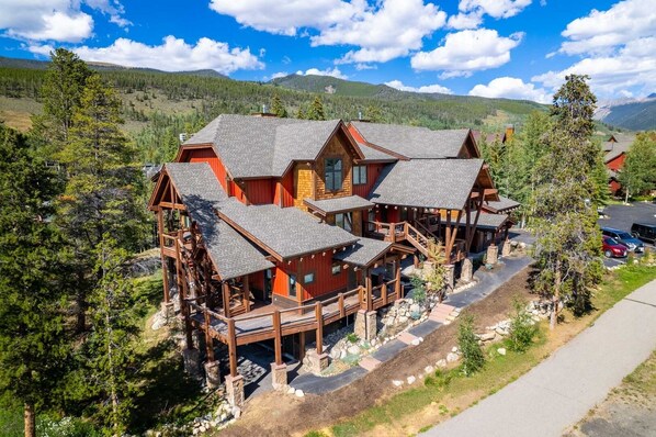 Exterior - The Scenic Summit Stay (Keystone)